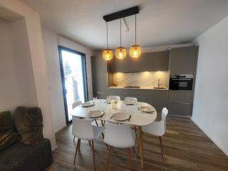 Appartement Montgenèvre avec terrasse, wifi et parking - FR-1-266-249 - Monginevro - 6