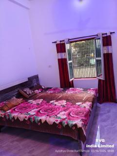 Prabhu Shree Ram Nagri Home Stay - Ayodhya - 3