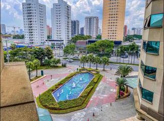Flat Premium com 2 suítes Wyn Convention Plaza Ibirapuera - São Paulo - 0