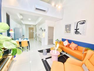 Weekly Monthly Stay - Icon City Petaling Jaya Nordic - Petaling Jaya - 3
