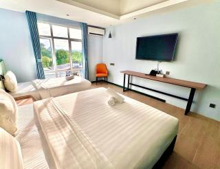 Wing Tat Grand Hotel - Semporna - 3
