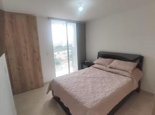 Nuevo, Vista Increible, Wifi900MB, cerca a Centro Comercial Cacique, Piscina y Gym - Bucaramanga - 3
