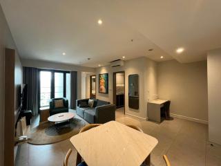 HighClass Suites - D1mension & Zenity, Night Sky View and Central - Ho Chi Minh-stad - 9