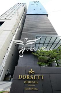 Dorsett Residences Service Suites Bukit Bintang Kl - Kuala Lumpur - 5