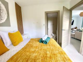P, C, Tropical Dream,1 Hab,1 Baño, Balcon, Piscina, WiFi Alta Velocidad Gratis - Punta Cana - 6
