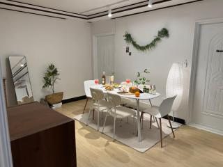 Brownie stay daegu banwoldang 3 rooms - Pongsan-dong - 4