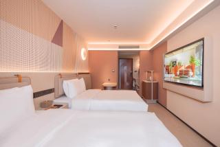 Orange Guangzhou Baiyun Airport Hotel - Huadu - 9