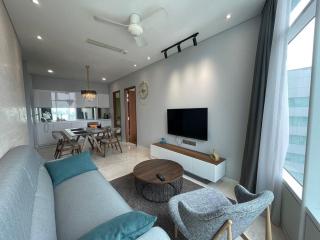 Sky Suites By JK - Kuala Lumpur - 9