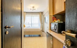 The Golden Nook -nyayo studio - Nairobi - 2