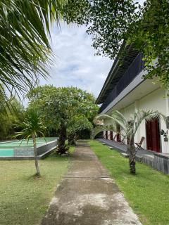 Tantra Hotel - Krui - 9