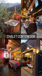 Chalet Contenedor by Las Minas Doors & Bed - Las Palmas - 7