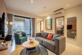 LuSSO Suites - D1mension & Zenity Residence, SG's Heart - Ho Chi Minh-stad - 9