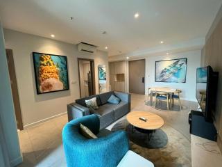 LuSSO Suites - D1mension & Zenity Residence, SG's Heart - Ho Chi Minh-stad - 7