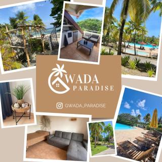 Magnifique Studio Pierre et Vacances Piscine & Plage - Sainte-Anne - 0