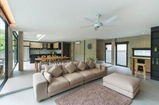 Huge Villa Cedrix Immersed in Greenery, Kamala Beach - Kamala Beach - 8