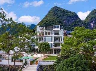 Yangshuo OrangeWhite Resort-Close to Yulong River - Yangshuo - 3