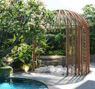 LuSSO Suites - D1mension & Zenity Residence, SG's Heart - Ho Chi Minh-stad - 6