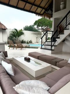 Villa Malicott Athena - 3C - Seminyak - 2