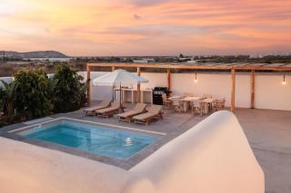 Petradia Villas - Naxos Chora - 0