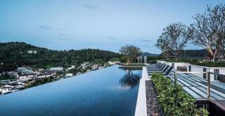 The Base Height Condo with Rooftop infinity pool - Ban Sam Kong - 9