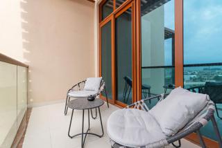 Silkhaus Seaside Studio in Palm Views West Tower - 9