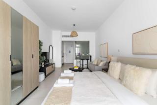 Silkhaus Seaside Studio in Palm Views West Tower - 3