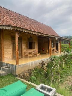 Green vanilla kabin - Silebeng - 4