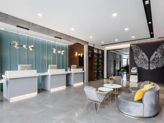 GEM Hotel Changzhou Xuejia'aoyuan North High-Speed Railway Station - Changzhou - 0