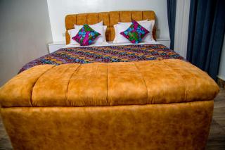 Holiday Suites Apartment - Kigali - 5