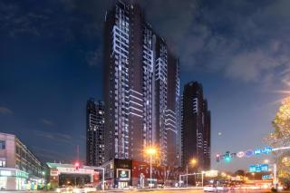 City Comfort Inn Wuhan Jindi Plaza Luojiagang Metro Station - 0