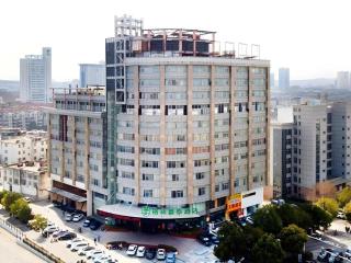 Green Tree Inn Huainan Square South Road - Huainan - 0