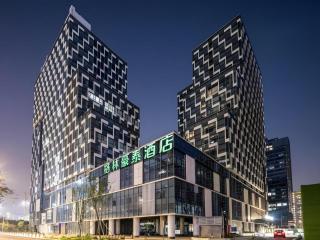 Green Tree Inn Suzhou Wujiang East Tai Lake Tourism Resorts - Suzhou - 0