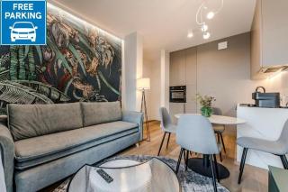 Apartament Agat Lublin Centrum - Lublin - 9