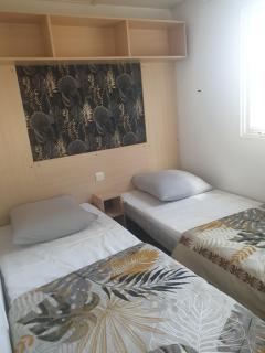 Mobil home 4 personnes avec clim - La Roque-dʼAnthéron - 5