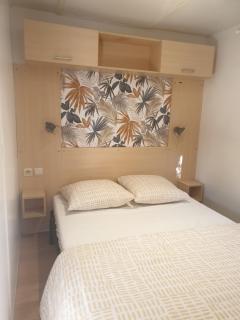 Mobil home 4 personnes avec clim - La Roque-dʼAnthéron - 6