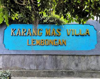 Karang Mas Lembongan - Nusa Lembongan - 8