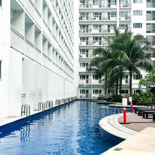Crizzy's Hub Sariel at Shore Residences - Manila - 1