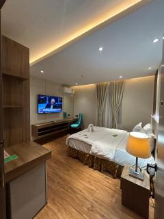 DM Residente Hotel Inns & Villas - Angeles - 9