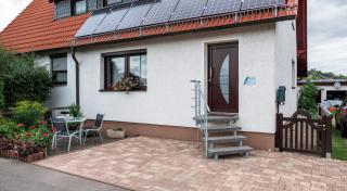 FeWo Drei Gleichen- Nr2 - Wandersleben - 0