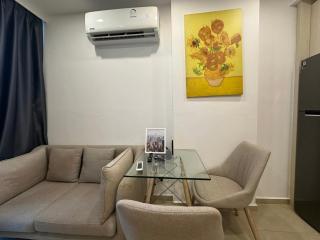 City Garden Olympus&City Center - 6