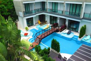 Chalay Monta Resort - Hua Hin - 0