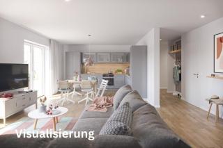 KÜSTE33/10 – Exklusive Ferienwohnung mit Sauna & nah am Strand! - Tossens - 8