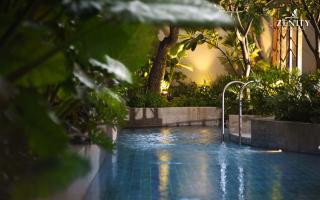 RESidenza Condonium - D1mension & Zenity Tower, SG's Heart & Gym, Pool - Ho Chi Minh - 4