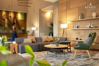 RESidenza Condonium - D1mension & Zenity Tower, SG's Heart & Gym, Pool - Ho Chi Minh - 0