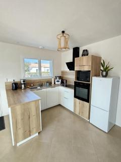 Maison 4 à 5 pers - plage du Rocher - Longeville-sur-Mer - 4