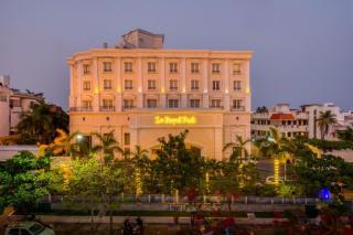 Hotel Le Royal Park - Puducherry - 7