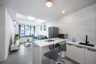 Ode to Joy Hotel Apartment East Railway Station Guanghuan Shopping Park Branch - 9