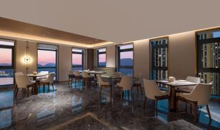 Grand New Century Hotel Qianjiangwan Hangzhou - Hangzhou - 8