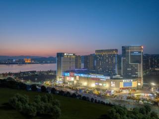 Grand New Century Hotel Qianjiangwan Hangzhou - Hangzhou - 9