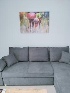 MYKALI's COZY APARTMENT - 1